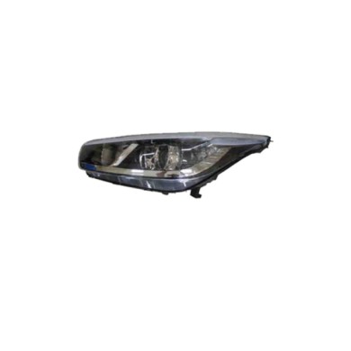 SX_SCRITTA_LOGO.jpg Proiettore Kia Cee'D Sportswagon 2012/2015 Sinistro Elettrico Con Motore Nero H7+H7+H7 Py21W W5W T. Mob