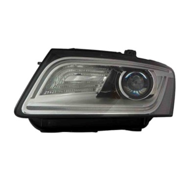 SX_SCRITTA_LOGO.jpg Proiettore Audi Q5 2013/2017 Sinistro Elettrico Con Motore Led D3S Psy24W