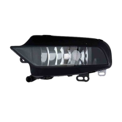 DX_SCRITTA_LOGO.jpg Proiettore Fendinebbia Audi A3 Limousine 2013/2016 Destro Senza Portalampada Gruppo Ottico 4 Porte H8