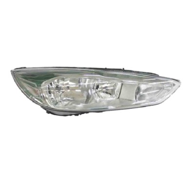 DX_SCRITTA_LOGO.jpg Proiettore Ford Focus Iii Cassone/Coda Spiovente 2014/2018 Destro Elettrico Con Motore Led H1 H7 Py21W