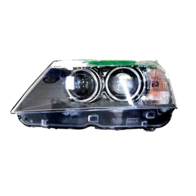 DX_SCRITTA_LOGO.jpg Proiettore Bmw X3 2010/2013 Destro Elettrico Con Motore Led D1S Py21W
