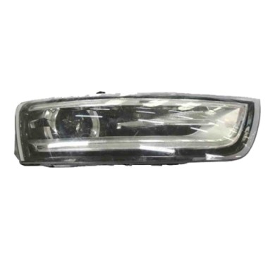 DX_SCRITTA_LOGO.jpg Proiettore Audi Q3 2011/2014 Destro Elettrico Con Motore Led D3S Pwy24W
