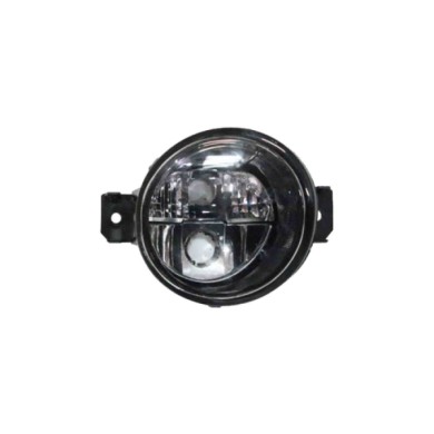 DX_SCRITTA_LOGO.jpg Proiettore Nissan Np300 Navara Pick-Up Dal 2015 Destro Fendinebbia Con Luce Diurna Senza Portalampada Gruppo
