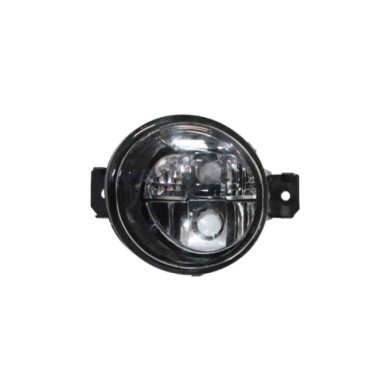 SX_SCRITTA_LOGO.jpg Proiettore Nissan Np300 Navara Pick-Up Dal 2015 Sinistro Fendinebbia Con Luce Diurna Senza Portalampada Grup