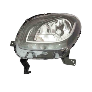 DX_SCRITTA_LOGO.jpg Proiettore Smart (Mcc) Forfour 2 Volumi/Coda Spiovente Dal 2014 Destro Elettrico Nero Led H4