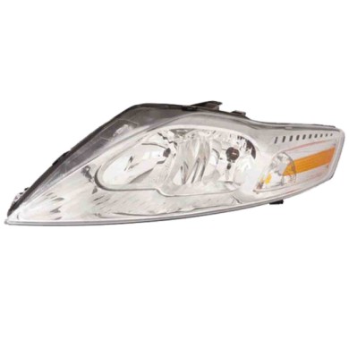 SX_SCRITTA_LOGO.jpg Proiettore Ford Mondeo Iv Turnier 2011/2012 Sinistro Elettrico Con Motore H1 H7 Py21W T. Fo