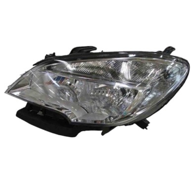 SX_SCRITTA_LOGO.jpg Proiettore Opel Mokka/Mokka X 2012/2015 Sinistro Elettrico Con Motore Cromato H7 Hb3 W21/5W Wy21W T. Sam
