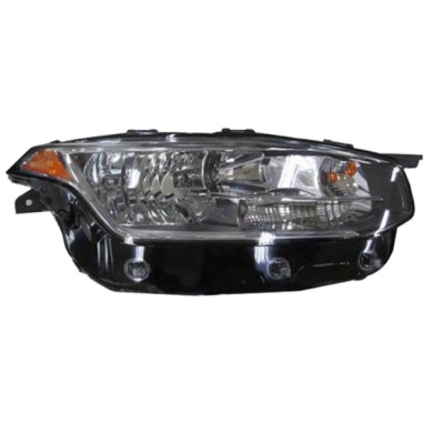 DX_SCRITTA_LOGO.jpg Proiettore Volvo Xc90 Ii 2014/2022 Destro Manuale Led H9 H11 Py24W W21/5W T. V