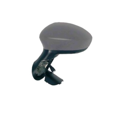 SX_SCRITTA_LOGO.jpg Retrovisore Completo Sinistro Fiat Grande Punto 2005-2015 3 Pins 0735413382 Elettrico Convesso Da Verniciare