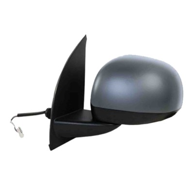 SX_SCRITTA_LOGO.jpg Retrovisore Completo Sinistro Fiat Panda 2010-2013 3 Pins 0735531724 Elettrico Convesso Da Verniciare