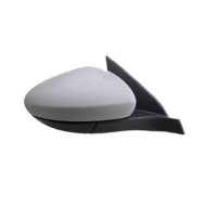 Retrovisore Completo Destro Fiat Tipo 2016-2020 5 Pins Elettrico Convesso Da Verniciare Sonda Temperatura