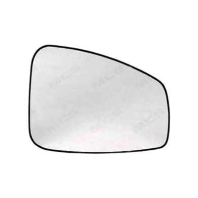 DX_SCRITTA_LOGO.jpg Piastra Retrovisore Destro Renault Latitude 2010 963650005R Convesso Termico