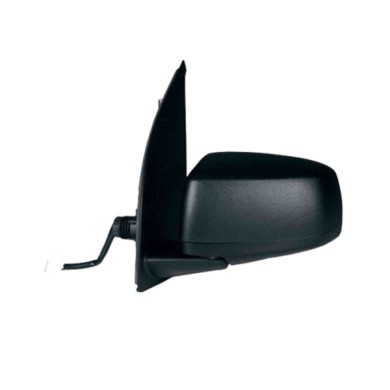 SX_SCRITTA_LOGO.jpg Retrovisore Completo Sinistro Fiat Panda 2003-2009 7 Pins 0735357195 Elettrico Convesso Termico Sonda Temper