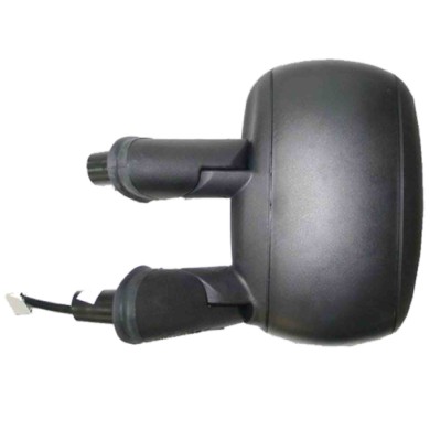 DX_SCRITTA_LOGO.jpg Retrovisore Completo Destro Fiat Doblo Cargo 2000-2010 0735394266 Manuale Convesso