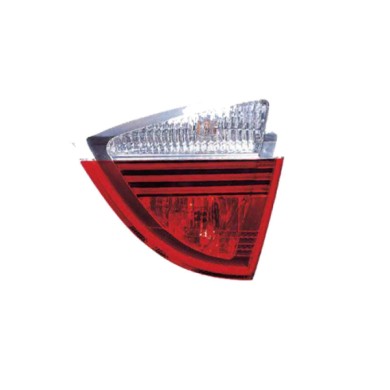 DX_SCRITTA_LOGO.jpg Fanale Posteriore Bmw 3 Touring 2004/2008 Destro Senza Portalampada Gruppo Ottico Interna Bianco H21W P21Wx2
