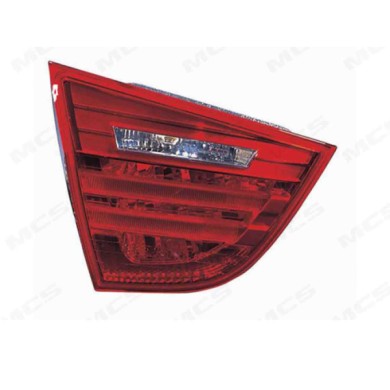 SX_SCRITTA_LOGO.jpg Fanale Posteriore Bmw 3 2008/2011 Sinistro Senza Portalampada Gruppo Ottico Interna Led H21W W16W