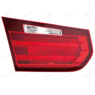 SX_SCRITTA_LOGO.jpg Fanale Posteriore Bmw 3 2011/2015 Sinistro Senza Portalampada Gruppo Ottico Interna Led H21W P21W