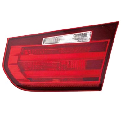 DX_SCRITTA_LOGO.jpg Fanale Posteriore Bmw 3 Touring 2011/2015 Destro Senza Portalampada Gruppo Ottico Interna Led H21W P21W