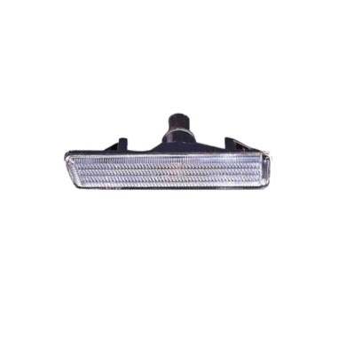 DX_SCRITTA_LOGO.jpg Fanale Laterale Bmw 7 1998/2001 Destro Con Portalampada Bianco Wy5W