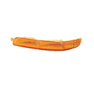 SX_SCRITTA_LOGO.jpg Fanale Anteriore Chevrolet Aveo/Kalos Tre Volumi 2003/2008 Sinistro Con Portalampada Arancio P21Wx2