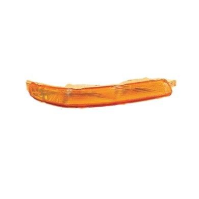 DX_SCRITTA_LOGO.jpg Fanale Anteriore Chevrolet Aveo/Kalos Tre Volumi 2003/2008 Destro Con Portalampada Arancio P21Wx2