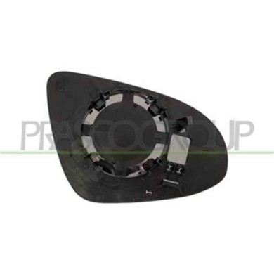 C1 2014 .jpg Piastra Specchio Sinistra Per Citroen C1 Dal 2014