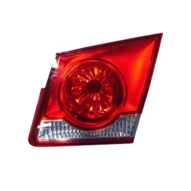 DX_SCRITTA_LOGO.jpg Fanale Posteriore Chevrolet Cruze 2009/2018 Destro Senza Portalampada Gruppo Ottico Interna P21W