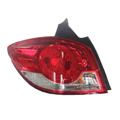 SX_SCRITTA_LOGO.jpg Fanale Posteriore Chevrolet Cruze 2 Volumi 2011/2015 Sinistro Senza Portalampada Gruppo Ottico Esterno Py21W