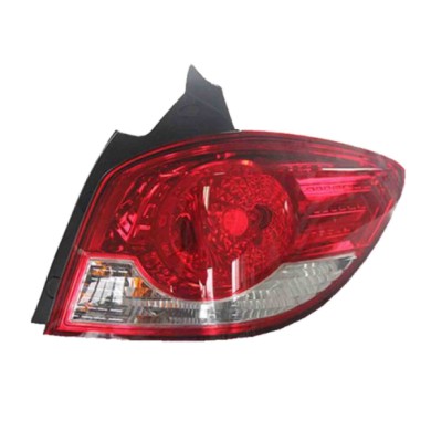 DX_SCRITTA_LOGO.jpg Fanale Posteriore Chevrolet Cruze 2 Volumi/Coda Spiovente 2011/2015 Destro Senza Portalampada Gruppo Ottico 