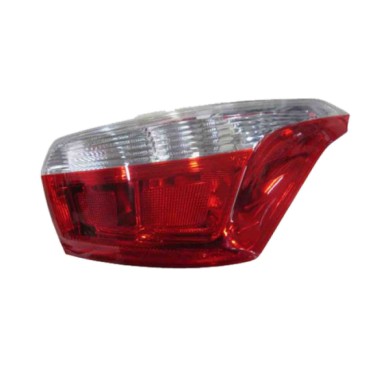 DX_SCRITTA_LOGO.jpg Fanale Posteriore Citroën C-Elysee 2012/2016 Destro Senza Portalampada Gruppo Ottico P21W Py21W R10W P21/5Wx