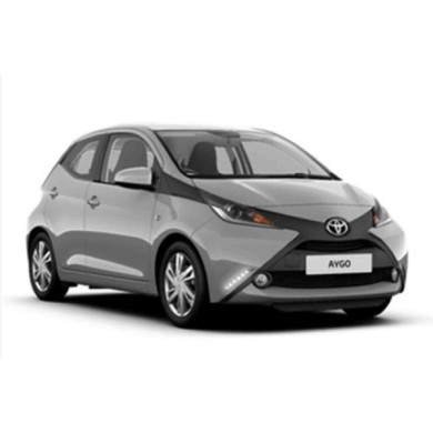 TOYOTA AYGO.jpg Piastra Specchio Sinistra Per Citroen C1 Dal 2014