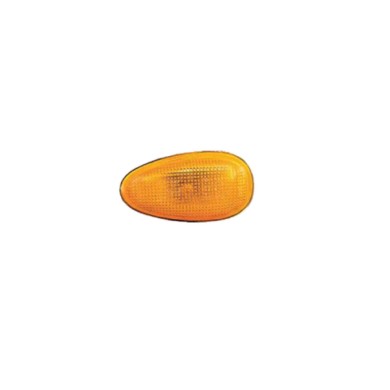 NEUTRO.jpg Fanale Laterale Daewoo Lanos Tre Volumi 1997/2003 Reversibile Con Portalampada Arancio W5W