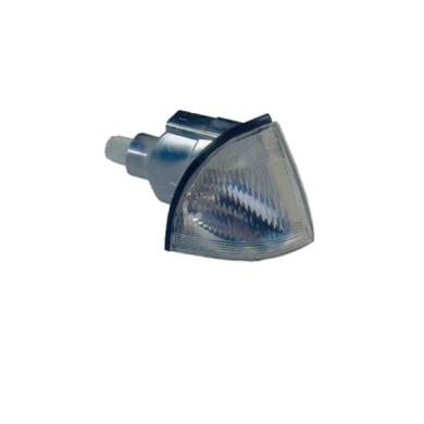 DX_SCRITTA_LOGO.jpg Fanale Anteriore Fiat Croma 1991/1996 Destro Con Portalampada Bianco