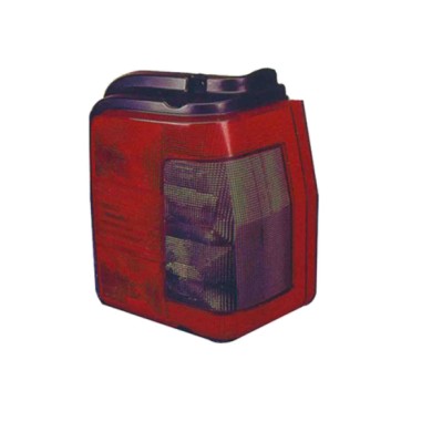 DX_SCRITTA_LOGO.jpg Fanale Posteriore Fiat Tipo 1987/1995 Destro Senza Portalampada Gruppo Ottico