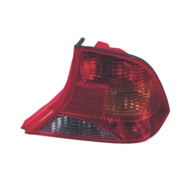 DX_SCRITTA_LOGO.jpg Fanale Posteriore Ford Focus Tre Volumi 1999/2005 Destro Senza Portalampada Gruppo Ottico P21Wx3 P21/5W
