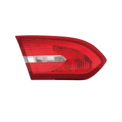 SX_SCRITTA_LOGO.jpg Fanale Posteriore Ford Focus Iii Tre Volumi 2014/2018 Sinistro Senza Portalampada Gruppo Ottico Interna P21W