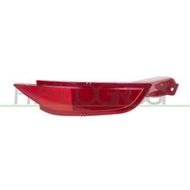 FD3444353_1.JPG Catadiottro Destro Paraurti Posteriore Per Ford Fiesta Mk Vi Dal 2008 Al 2012