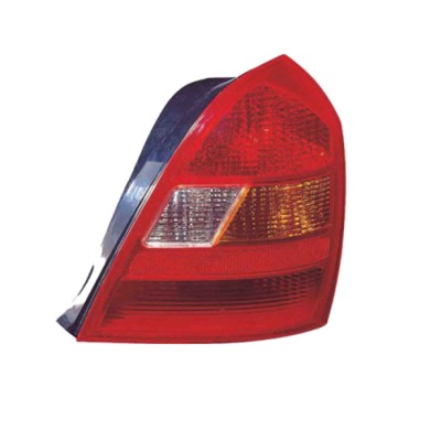 DX_SCRITTA_LOGO.jpg Fanale Posteriore Hyundai Elantra Tre Volumi 2002/2003 Destro Senza Portalampada Gruppo Ottico P21Wx3 P21/5W