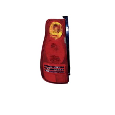 SX_SCRITTA_LOGO.jpg Fanale Posteriore Hyundai Matrix 2001/2005 Sinistro Senza Portalampada Gruppo Ottico P21Wx2 P21/5W