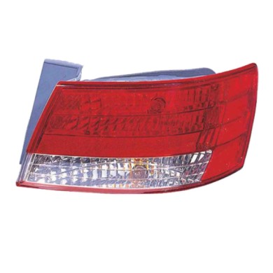 DX_SCRITTA_LOGO.jpg Fanale Posteriore Hyundai Sonata V 2005/2010 Destro Senza Portalampada Gruppo Ottico Py21W P21/5W