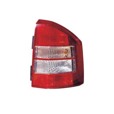 DX_SCRITTA_LOGO.jpg Fanale Posteriore Jeep Compass 2006/2010 Destro Senza Portalampada Gruppo Ottico P27/7Wx2 Py27W W16W