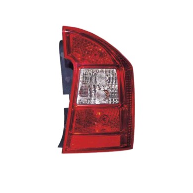 DX_SCRITTA_LOGO.jpg Fanale Posteriore Kia Carens Iii Mpv/Space Wagon 2007/2012 Destro Senza Portalampada Gruppo Ottico P21W Py21