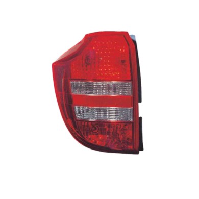 SX_SCRITTA_LOGO.jpg Fanale Posteriore Kia Cee'D Sw 2007/2009 Sinistro Senza Portalampada Gruppo Ottico Bianco Rosso P21W Py21W W