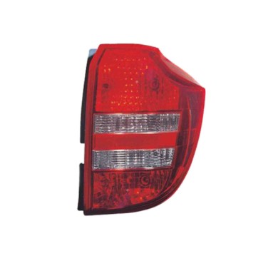 DX_SCRITTA_LOGO.jpg Fanale Posteriore Kia Cee'D Sw 2007/2009 Destro Senza Portalampada Gruppo Ottico Bianco Rosso P21W Py21W W16