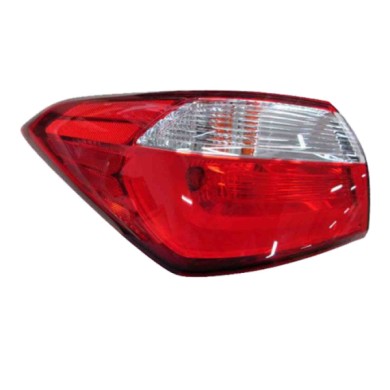 SX_SCRITTA_LOGO.jpg Fanale Posteriore Kia Cerato Tre Volumi 2013/2017 Sinistro Senza Portalampada Gruppo Ottico Esterno Py21W P2