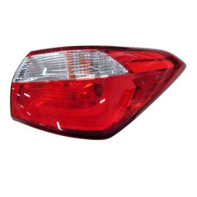 DX_SCRITTA_LOGO.jpg Fanale Posteriore Kia Cerato Tre Volumi 2013/2017 Destro Senza Portalampada Gruppo Ottico Esterno Py21W P21/