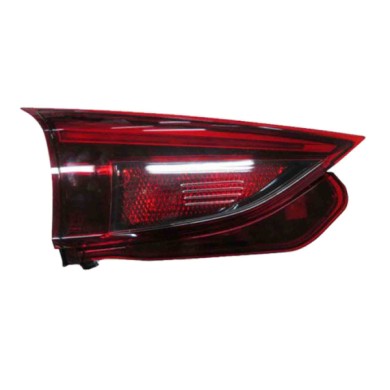 SX_SCRITTA_LOGO.jpg Fanale Posteriore Mazda 3 2013/2019 Sinistro Senza Portalampada Gruppo Ottico Interna Led 5 Porte