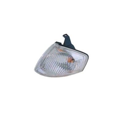 SX_SCRITTA_LOGO.jpg Fanale Anteriore Mazda 323 F Vi 1998/2004 Sinistro Con Portalampada Bianco Py21W