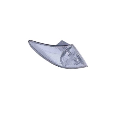DX_SCRITTA_LOGO.jpg Fanale Anteriore Mazda Premacy 1999/2001 Destro Con Portalampada Bianco Py21W