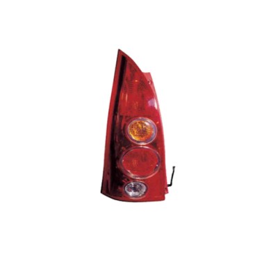 SX_SCRITTA_LOGO.jpg Fanale Posteriore Mazda Premacy 2001/2005 Sinistro Senza Portalampada Gruppo Ottico P21W W16W W21W W21/5W